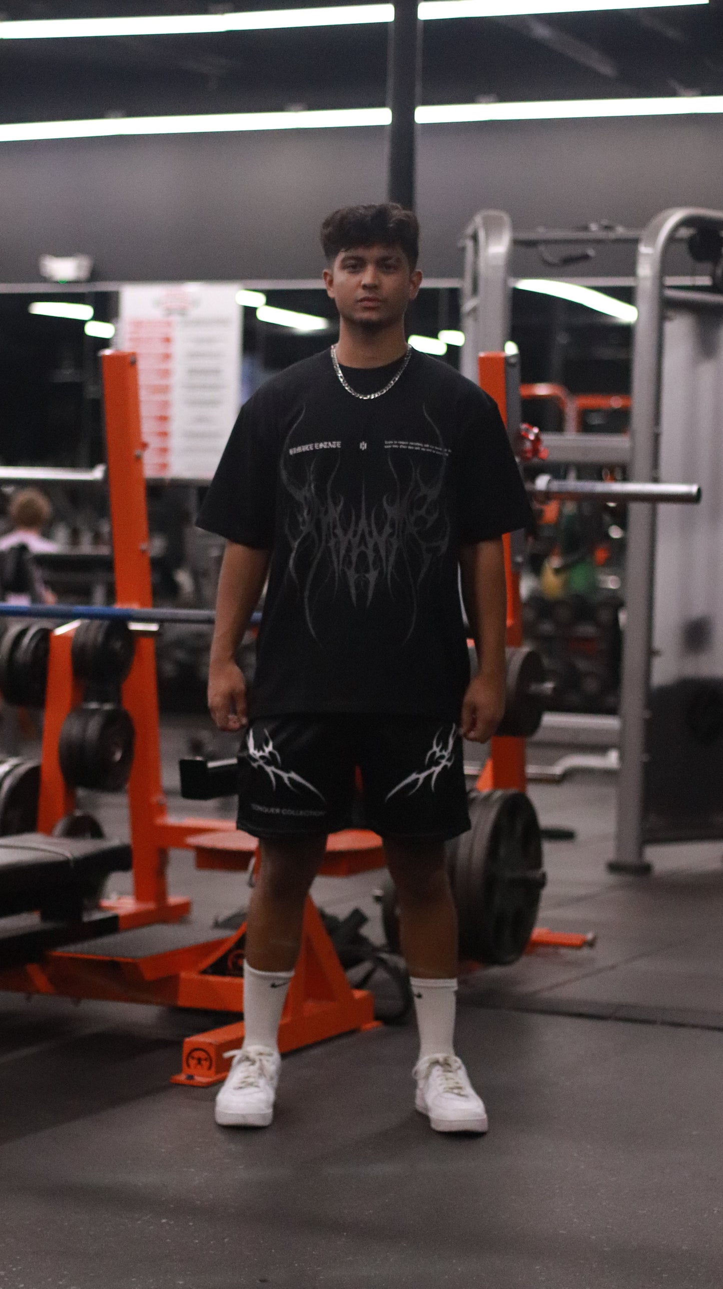 CONQUER SHORTS