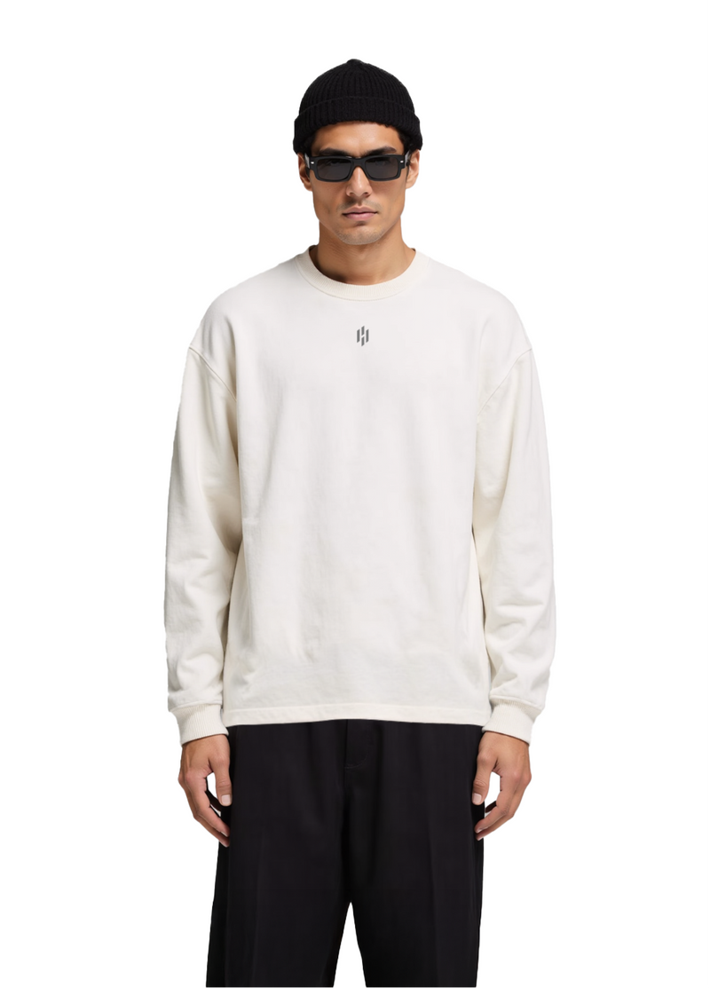 EQUINOX LONG SLEEVE BLACK