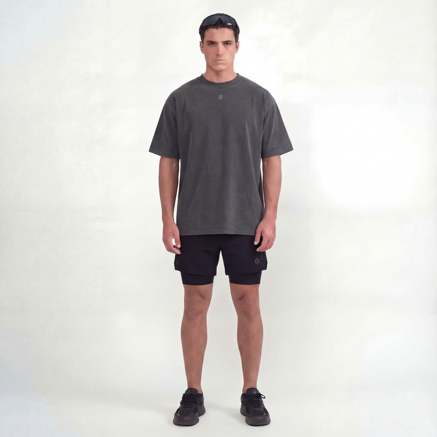 EQUINOX OVERSIZED T-SHIRT