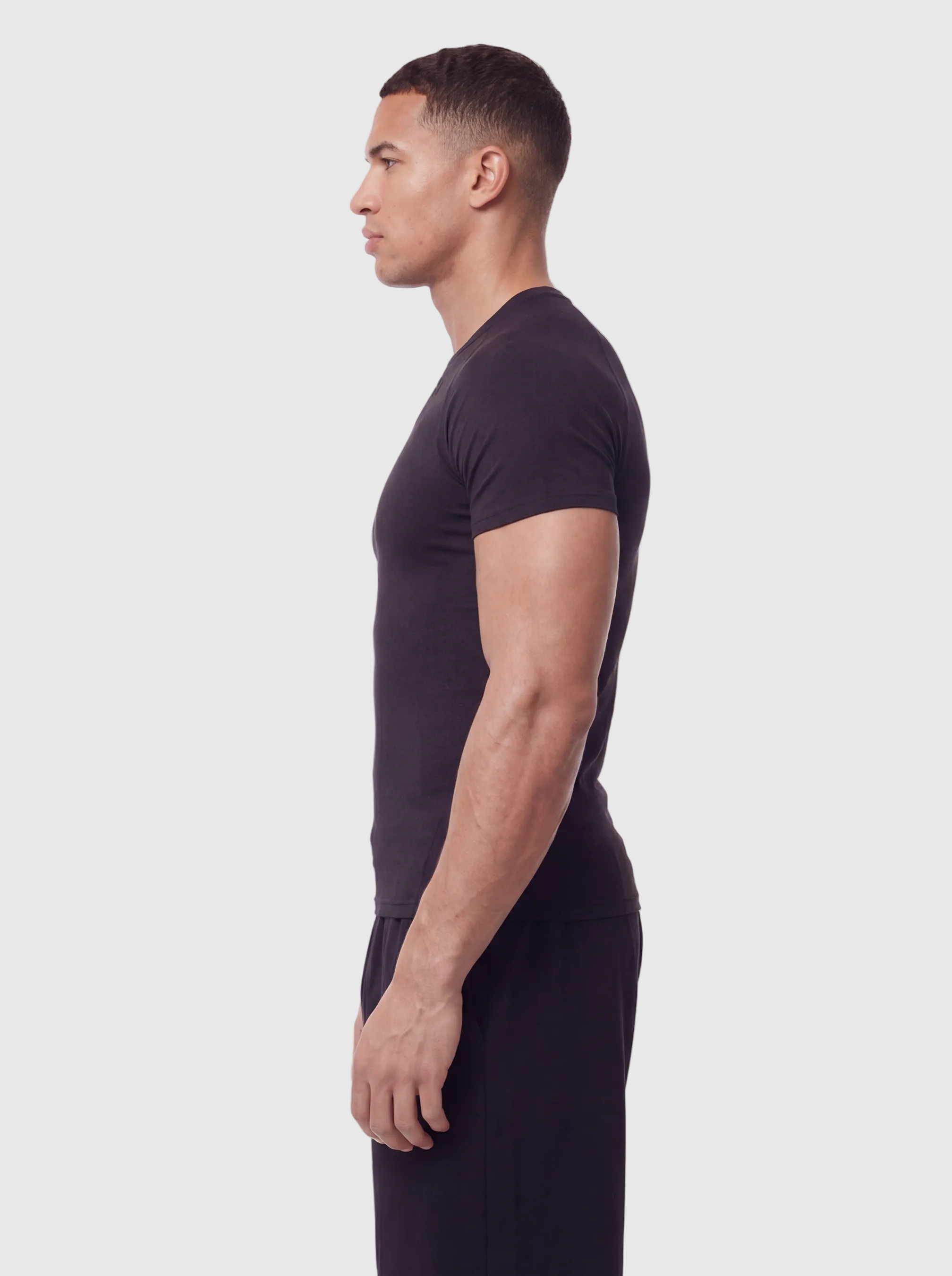 Equinox Muscle-Fit Compression - Black