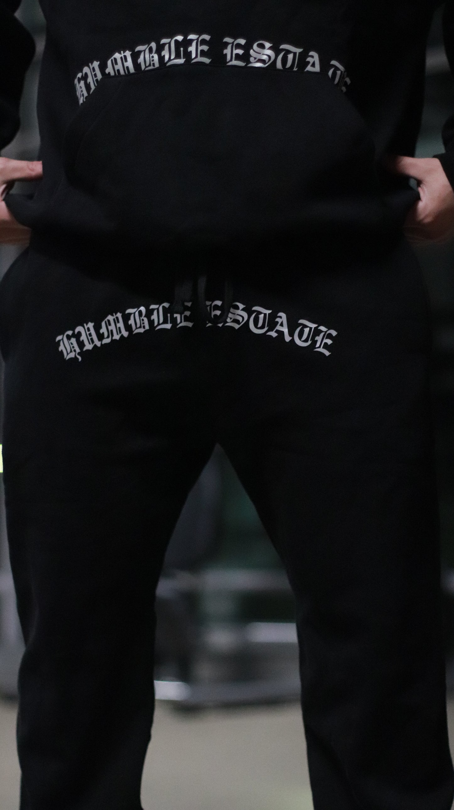 CONQUER JOGGERS