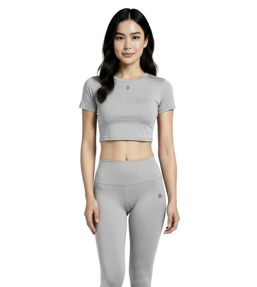 EQUINOX SEAMLESS CROP TOP