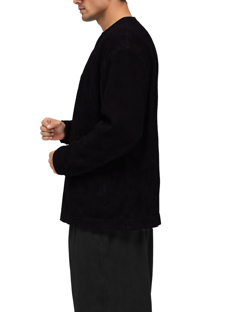 EQUINOX LONG SLEEVE BLACK