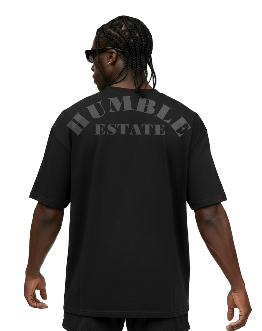 POWER OVERSIZED T-SHIRT