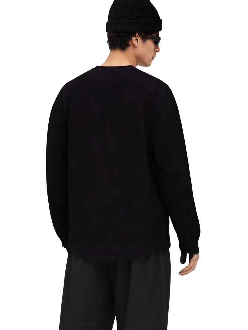 EQUINOX LONG SLEEVE BLACK