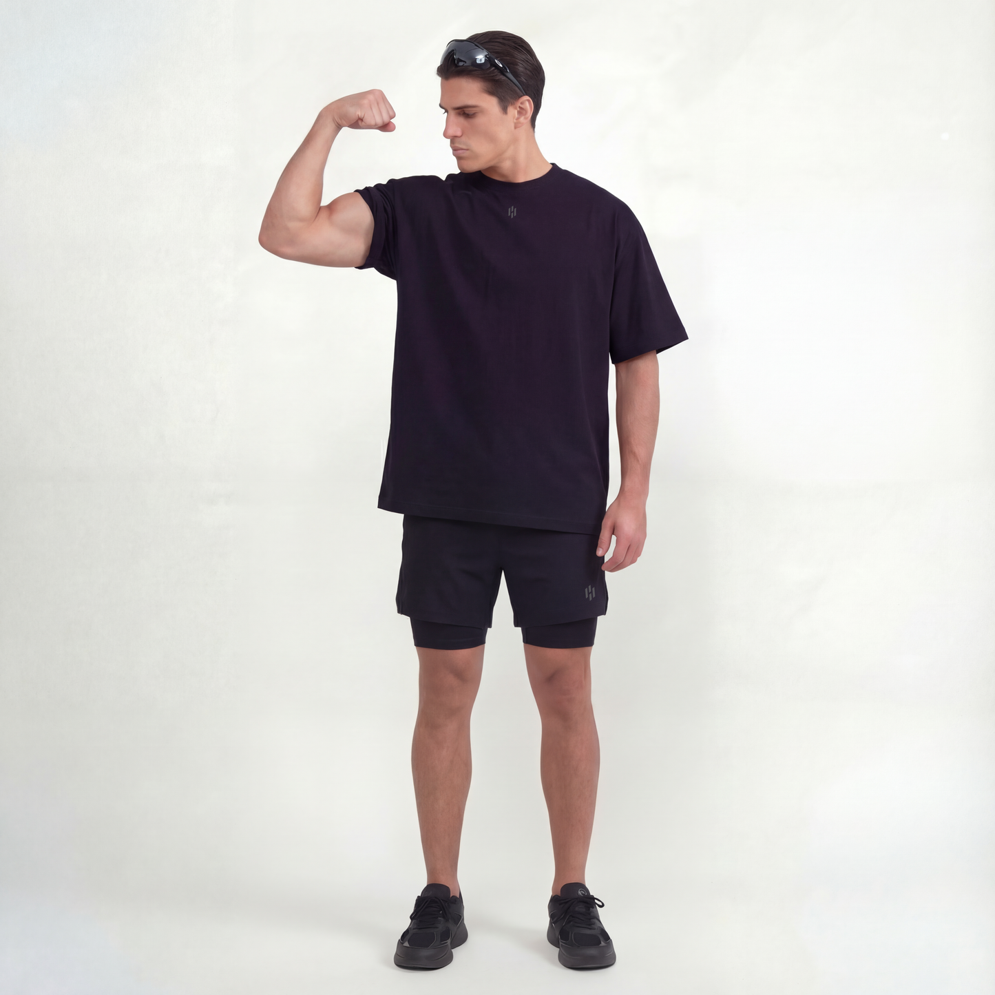 EQUINOX OVERSIZED T-SHIRT