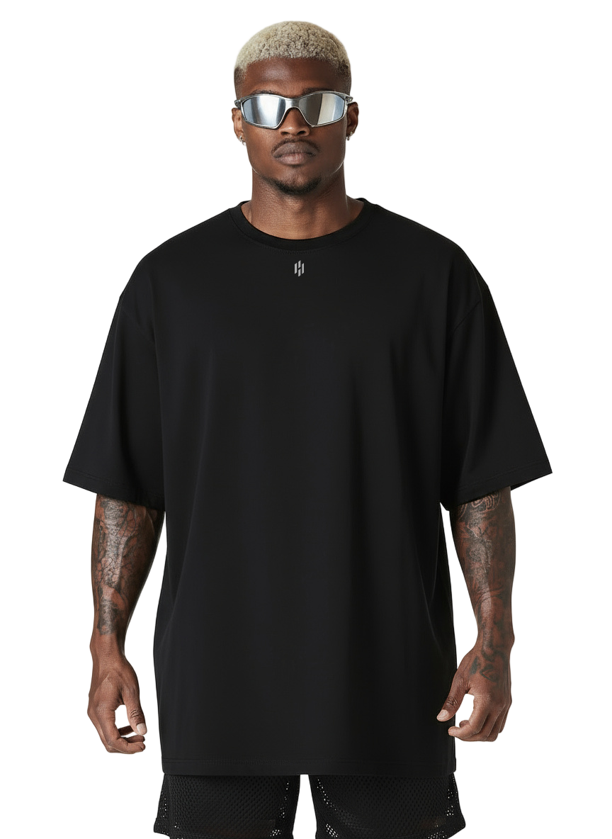 MEMBERS CLUB OVERSIZED T-SHIRT