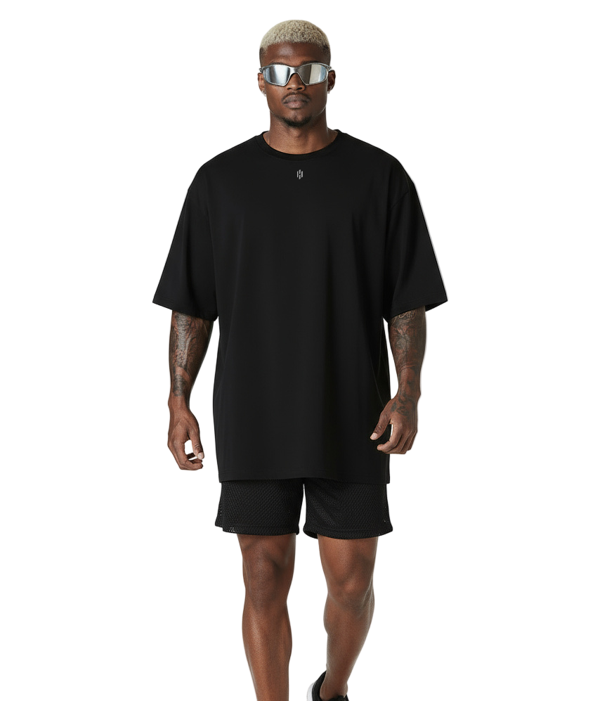 MEMBERS CLUB OVERSIZED T-SHIRT