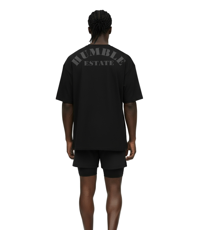 POWER OVERSIZED T-SHIRT