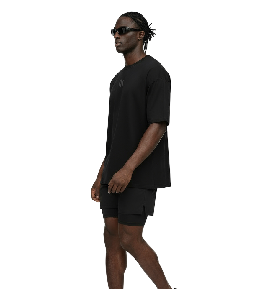 POWER OVERSIZED T-SHIRT