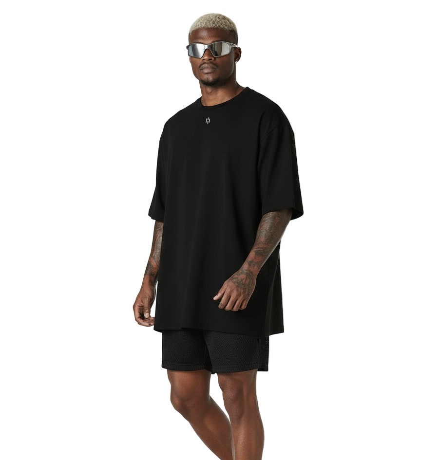 MEMBERS CLUB OVERSIZED T-SHIRT
