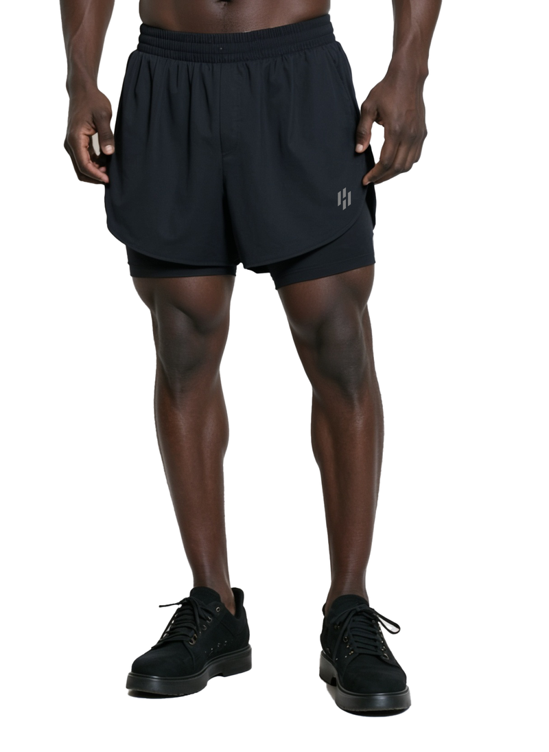 EQUINOX 5" 2-in-1 SHORTS