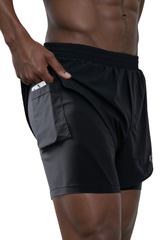 EQUINOX 5" 2-in-1 SHORTS