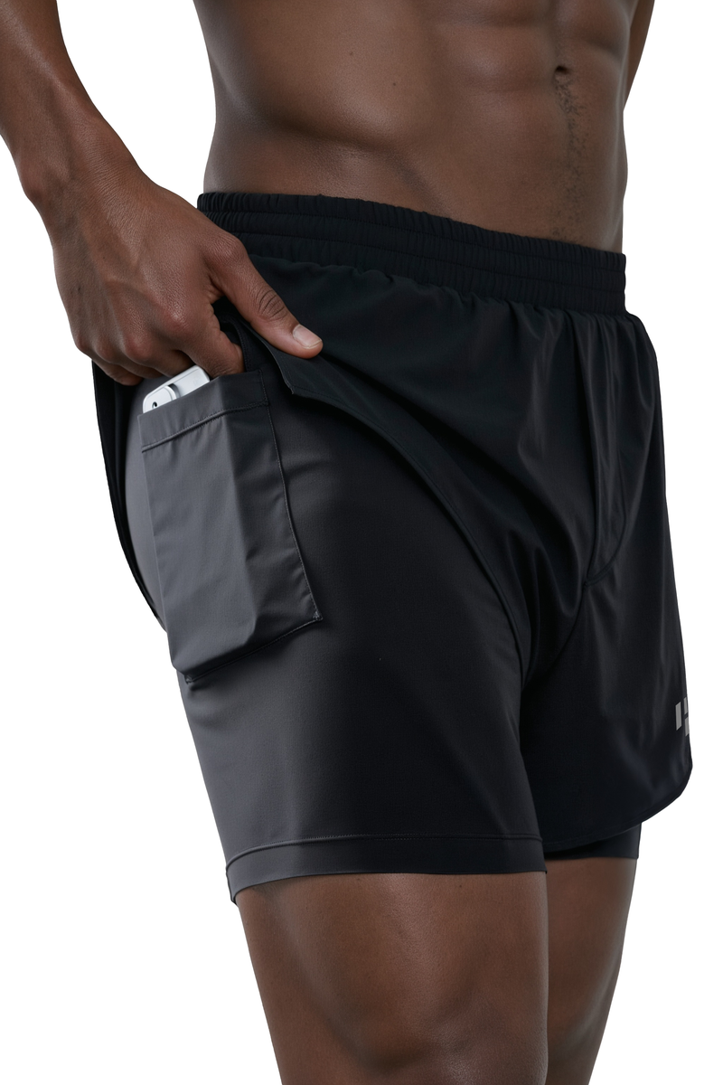 EQUINOX 5" 2-in-1 SHORTS