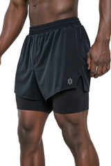 EQUINOX 5" 2-in-1 SHORTS