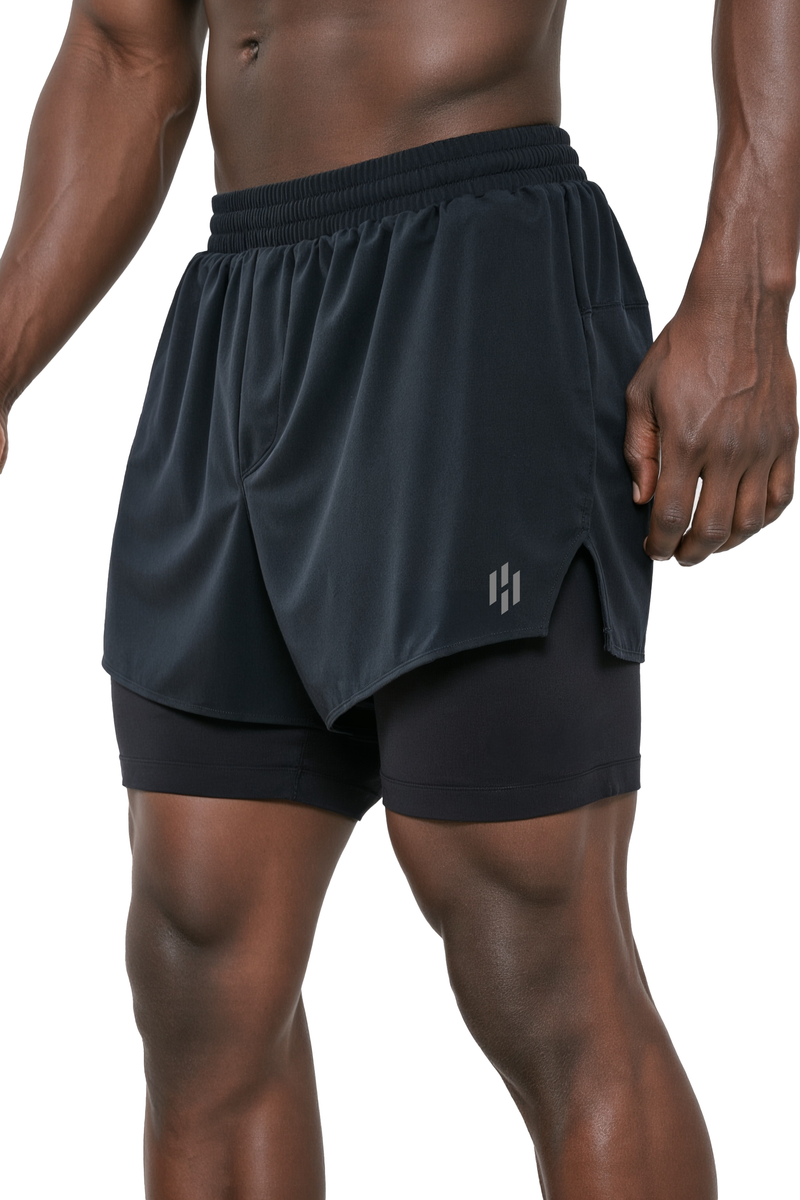 EQUINOX 5" 2-in-1 SHORTS