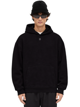 EQUINOX HOODIE BLACK