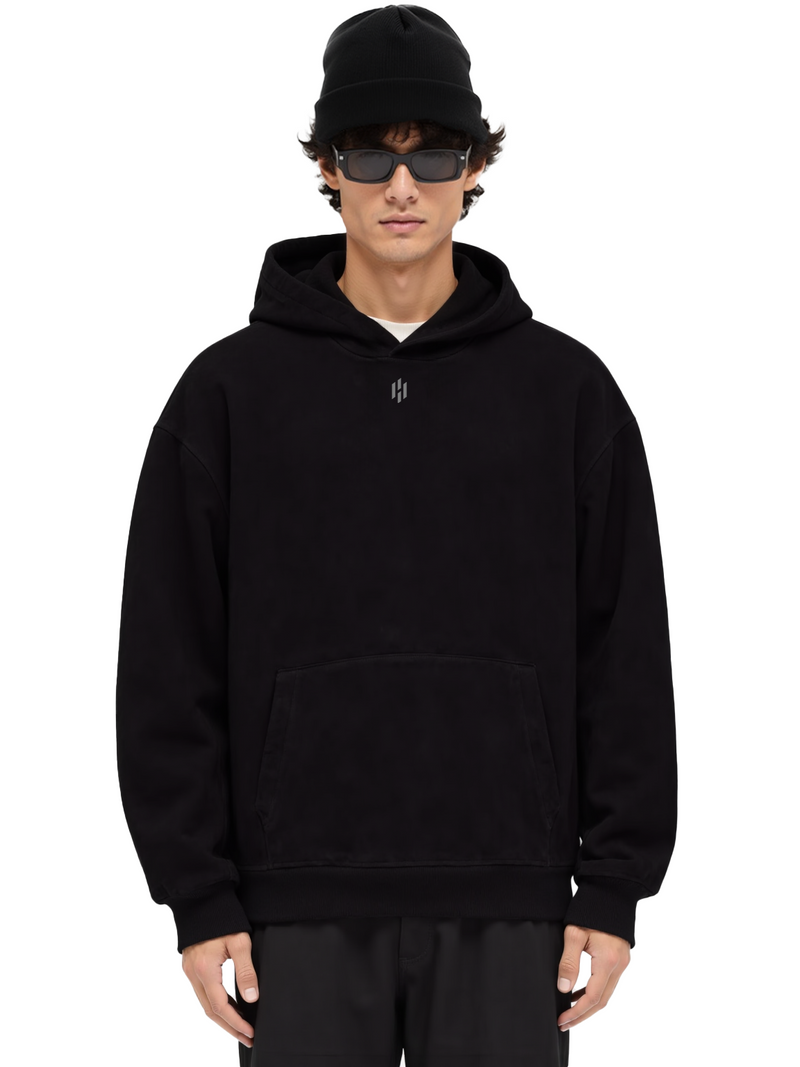 EQUINOX HOODIE BLACK
