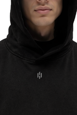 EQUINOX HOODIE BLACK