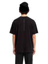 EQUINOX OVERSIZED TEE BLACK