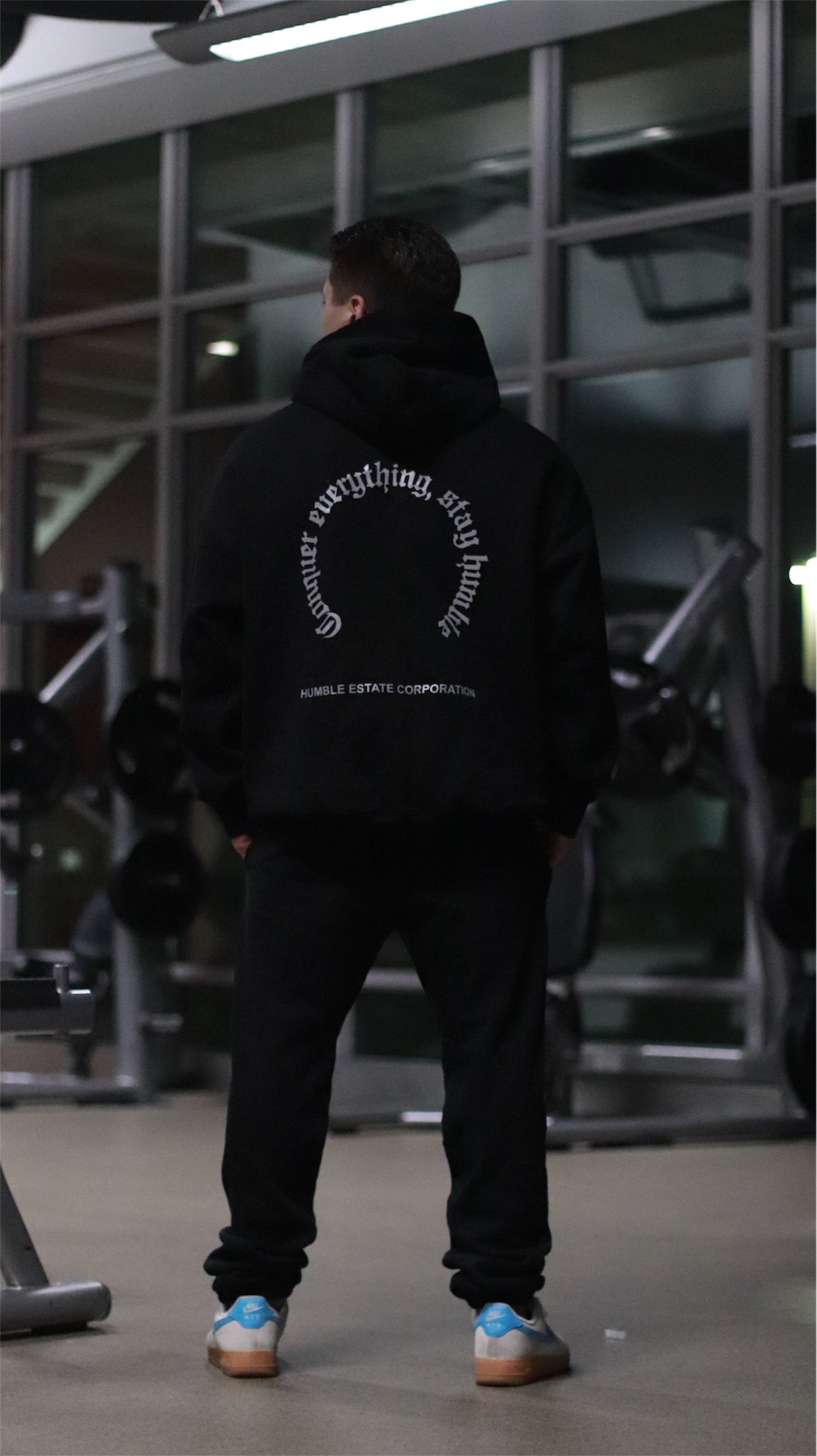 CONQUER HOODIE
