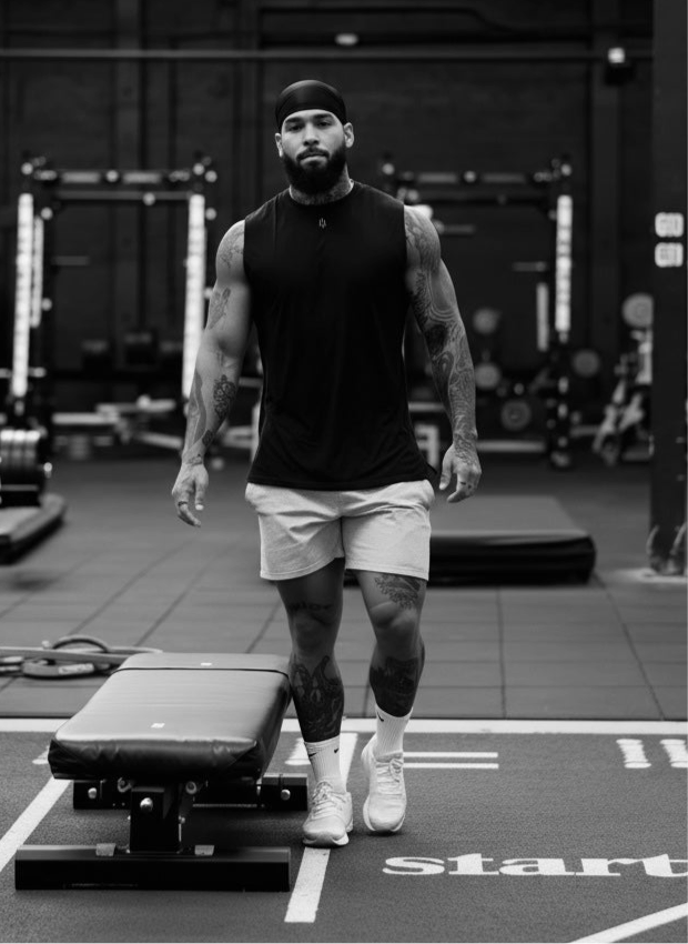 EQUINOX SLEEVLESS TANKTOP