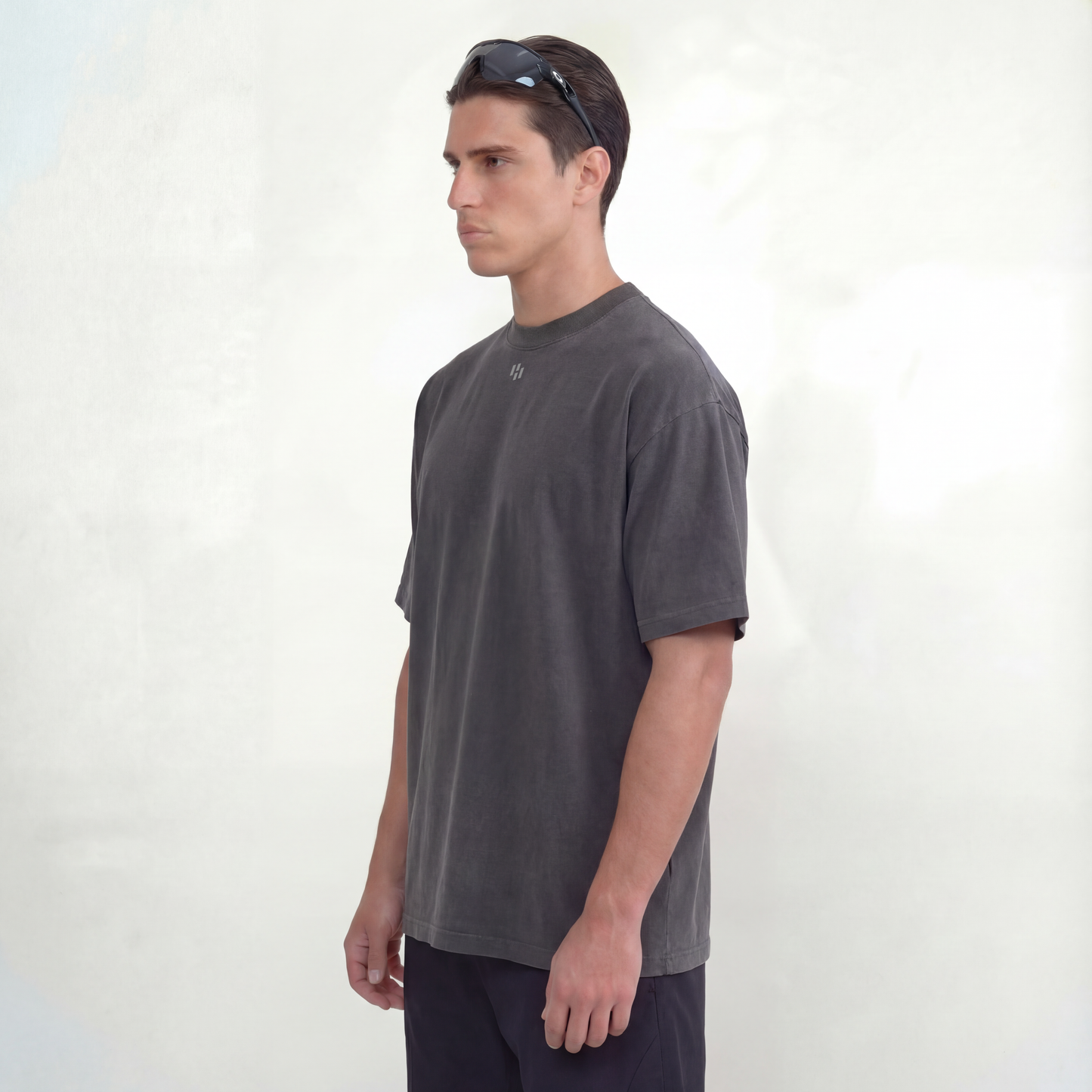 EQUINOX OVERSIZED T-SHIRT