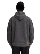 EQUINOX HOODIE BLACK