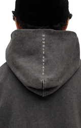 EQUINOX HOODIE BLACK