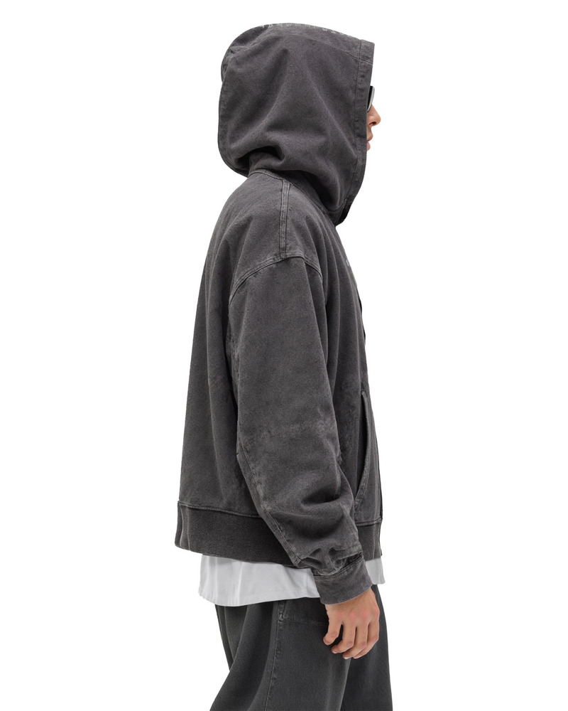 EQUINOX HOODIE BLACK