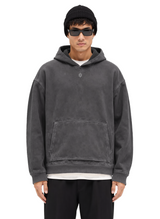EQUINOX HOODIE BLACK
