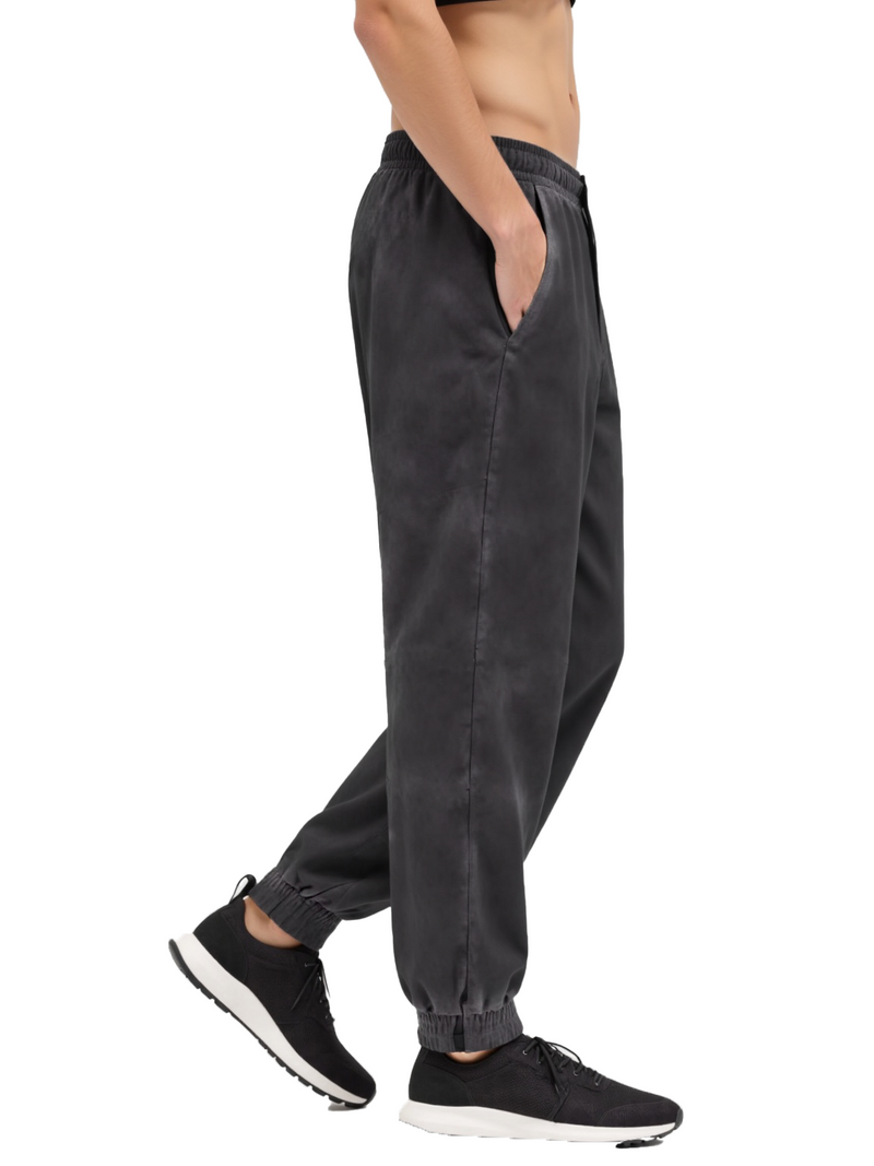 EQUINOX JOGGERS BLACK