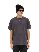 EQUINOX OVERSIZED TEE BLACK