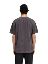 EQUINOX OVERSIZED TEE BLACK
