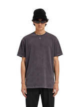 EQUINOX OVERSIZED TEE BLACK