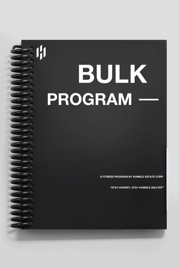 BULK PROGRAM