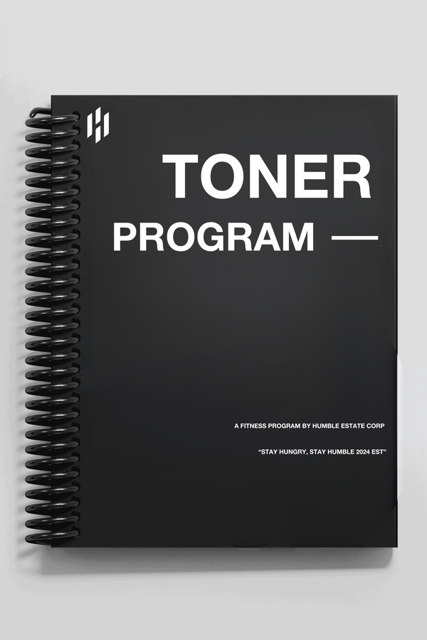 TONER PROGRAM