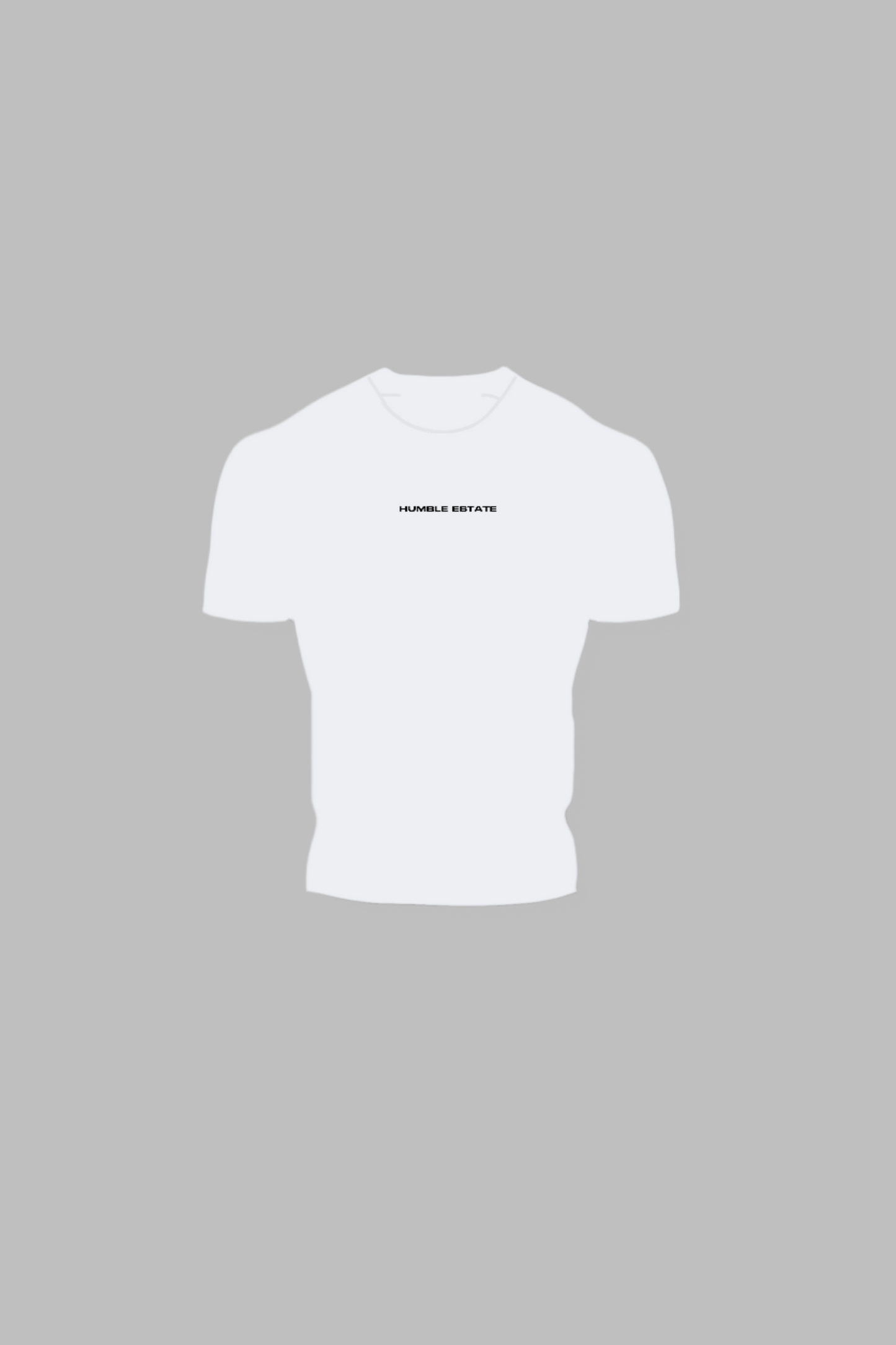 athletica compression tee—white