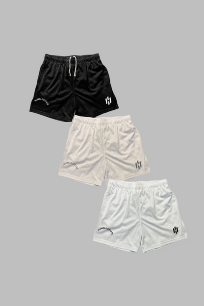athletica mesh shorts bundle