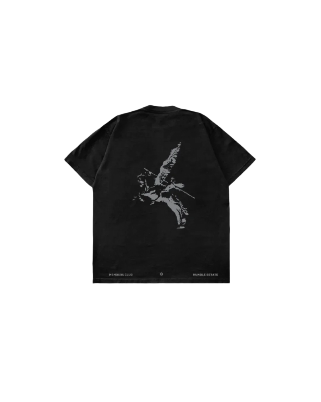 MEMBERS CLUB OVERSIZED T-SHIRT