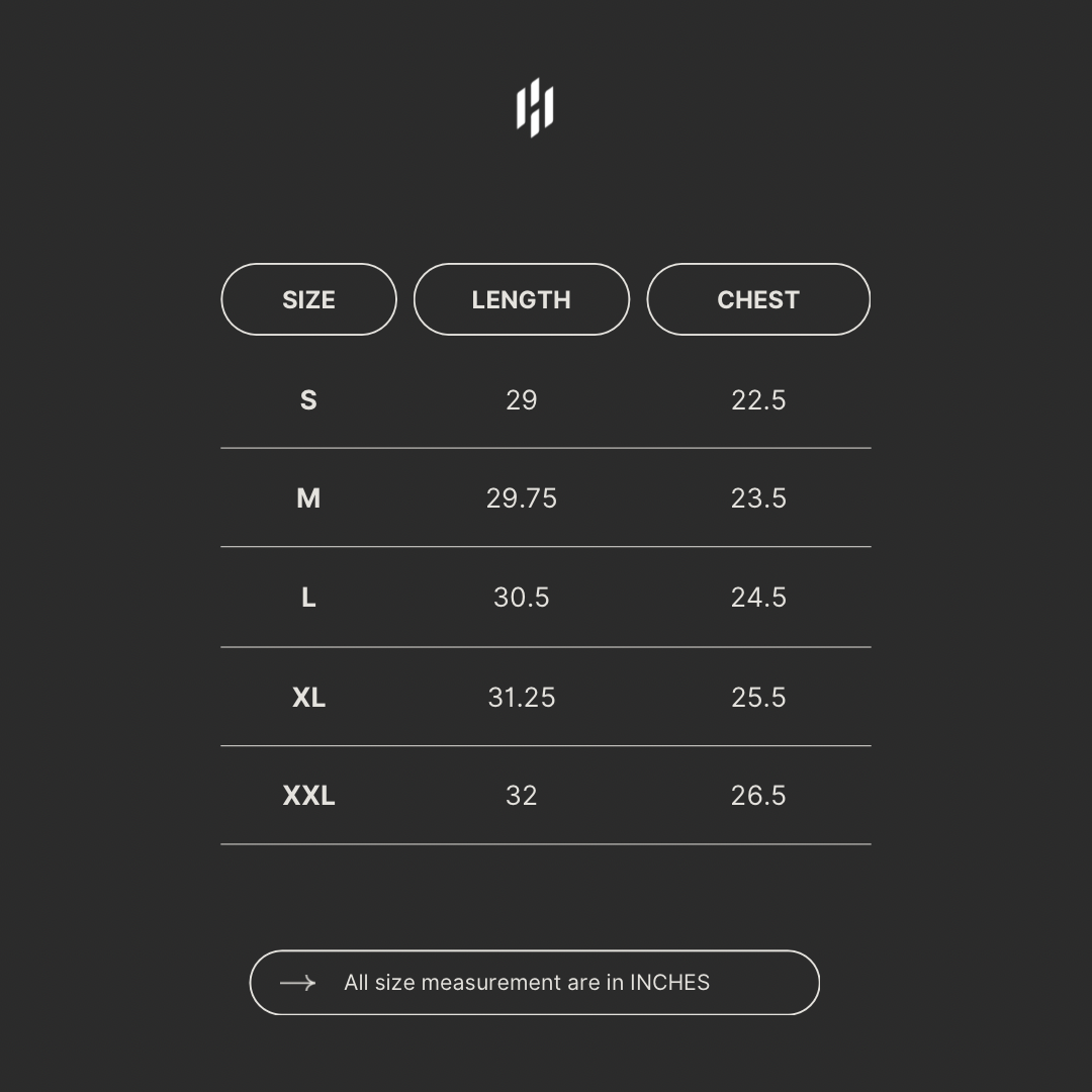 athletica compression tee—black
