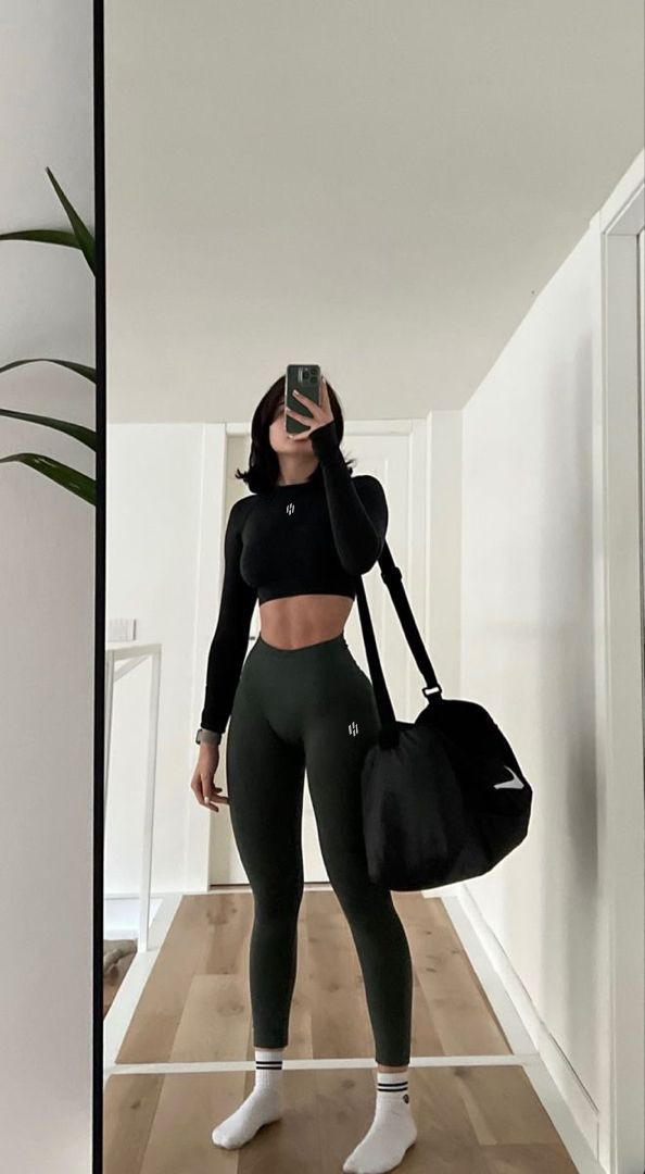 EQUINOX LEGGINGS BLACK