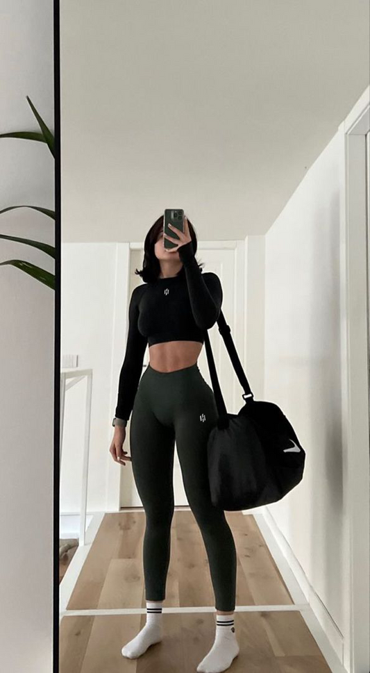 EQUINOX LEGGINGS BLACK
