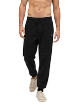 EQUINOX JOGGERS BLACK