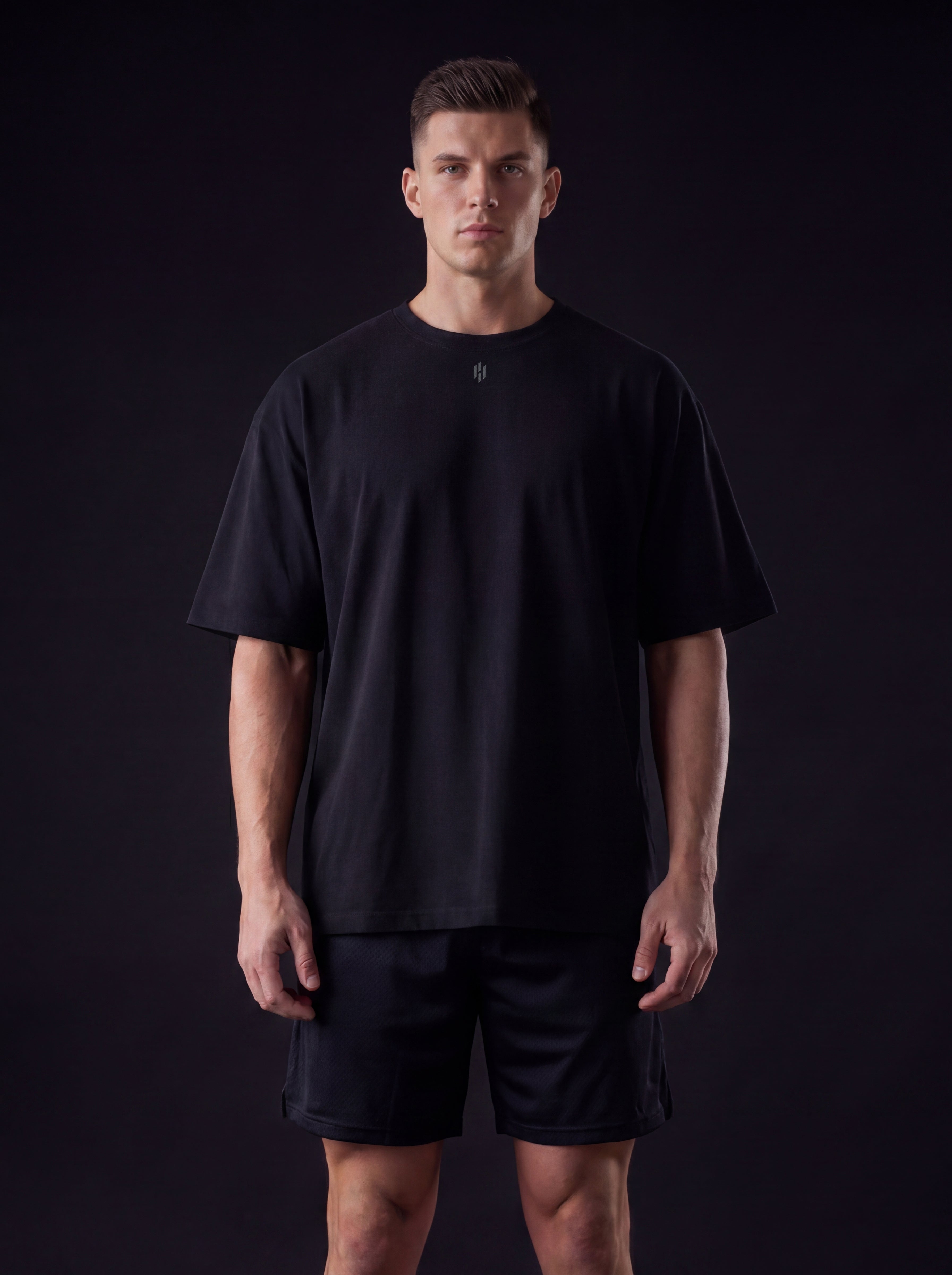 Members Club Oversized Fit T-Shirt - 1 of 100