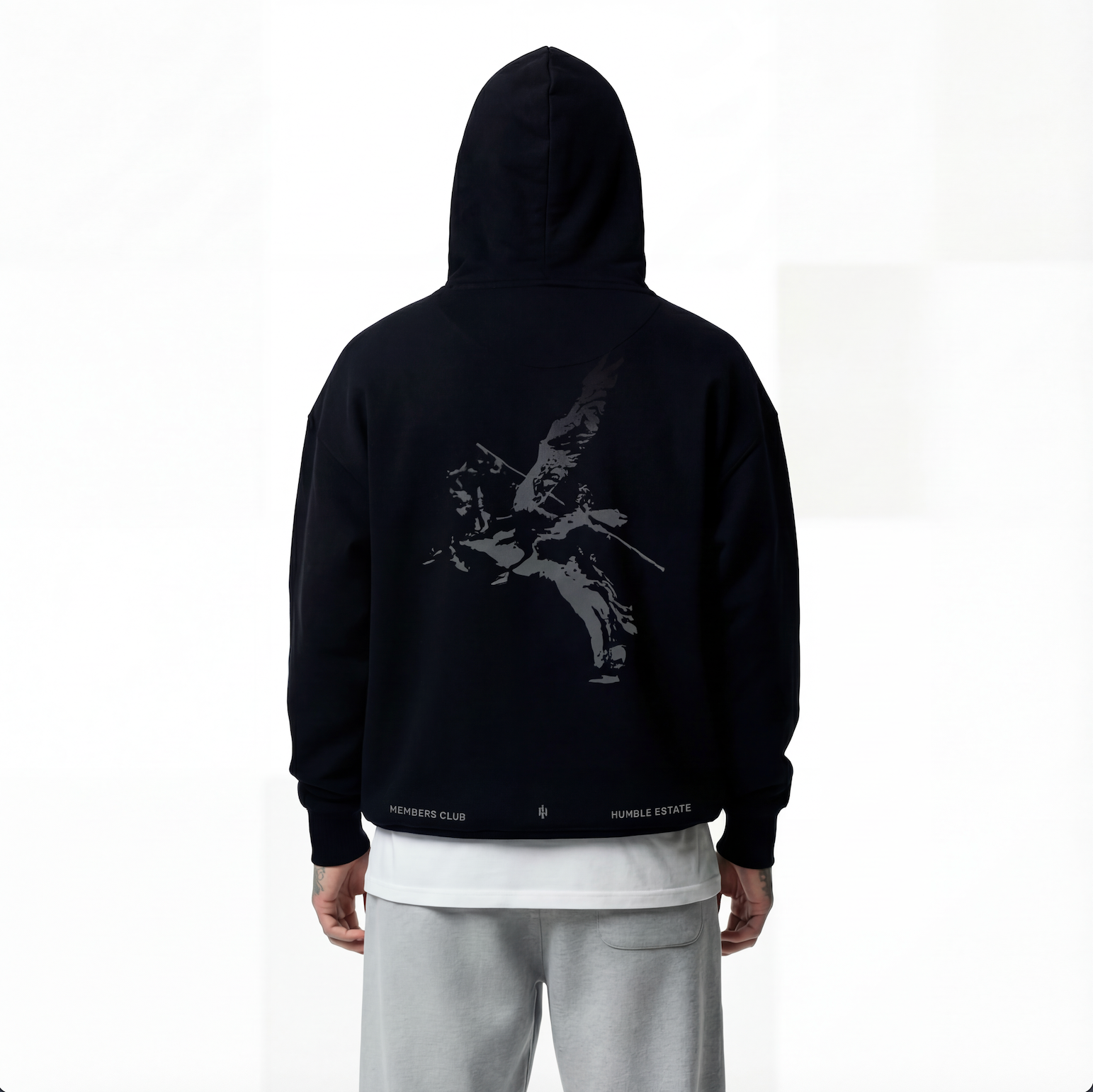 MEMBERS CLUB HOODIE