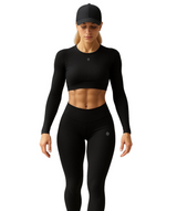 EQUINOX LEGGINGS GREY