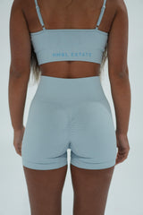 ''VITAL'' sport bra--sky blue