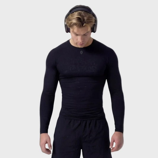 EQUINOX LONG-SLEEVE COMPRESSION