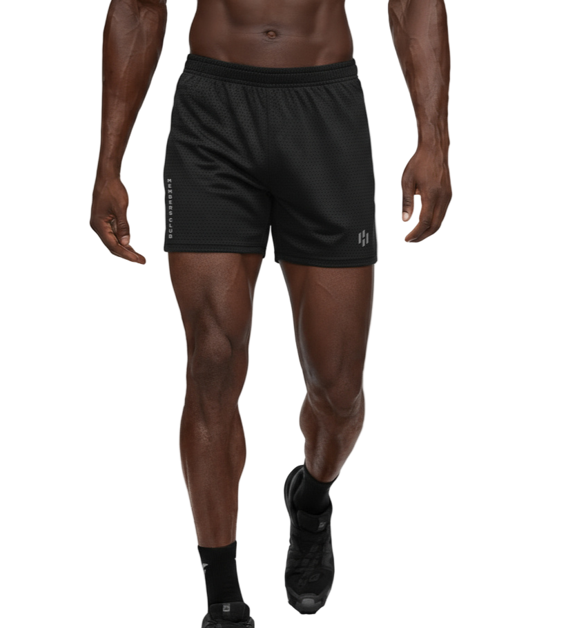 MEMBERS CLUB MESH SHORTS